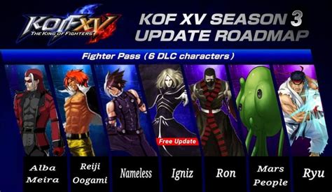 kof reddit|kof xv season 3.